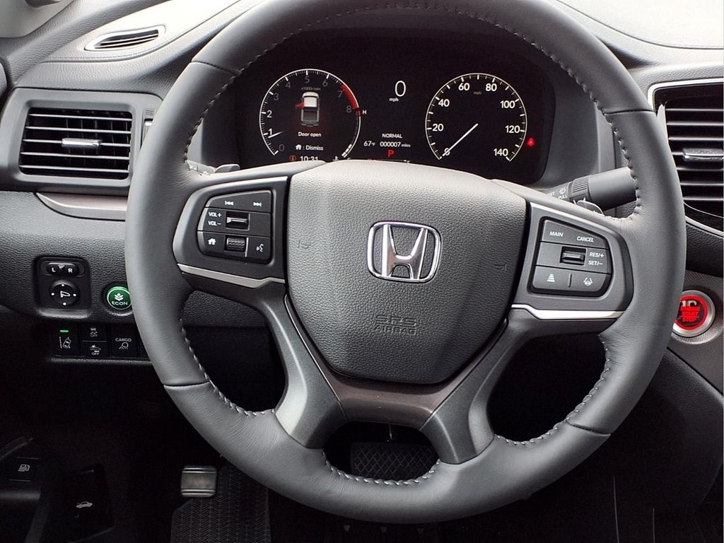 2026 Honda Ridgeline RTL - Photo 20