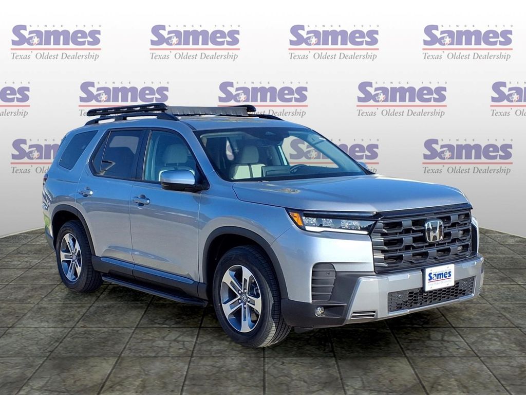 2026 Honda Pilot EX-L SUV