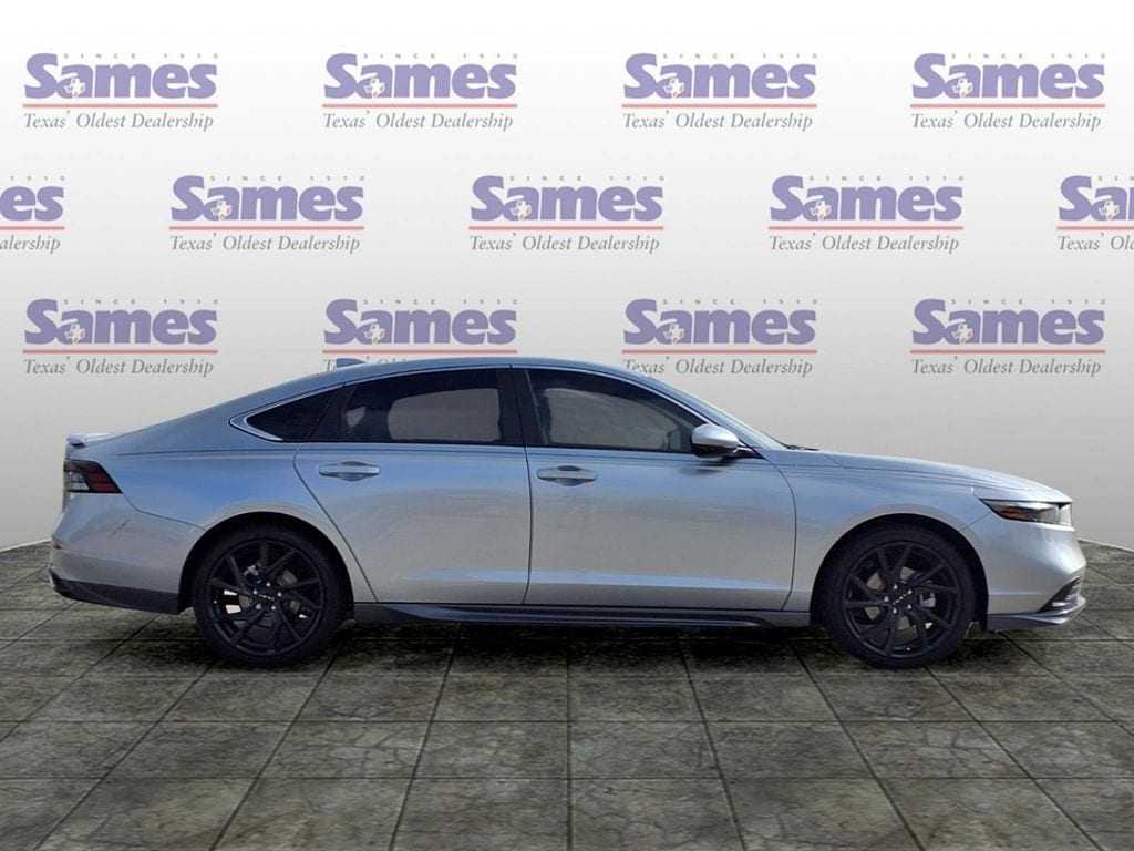 2026 Honda Accord LX - Photo 8