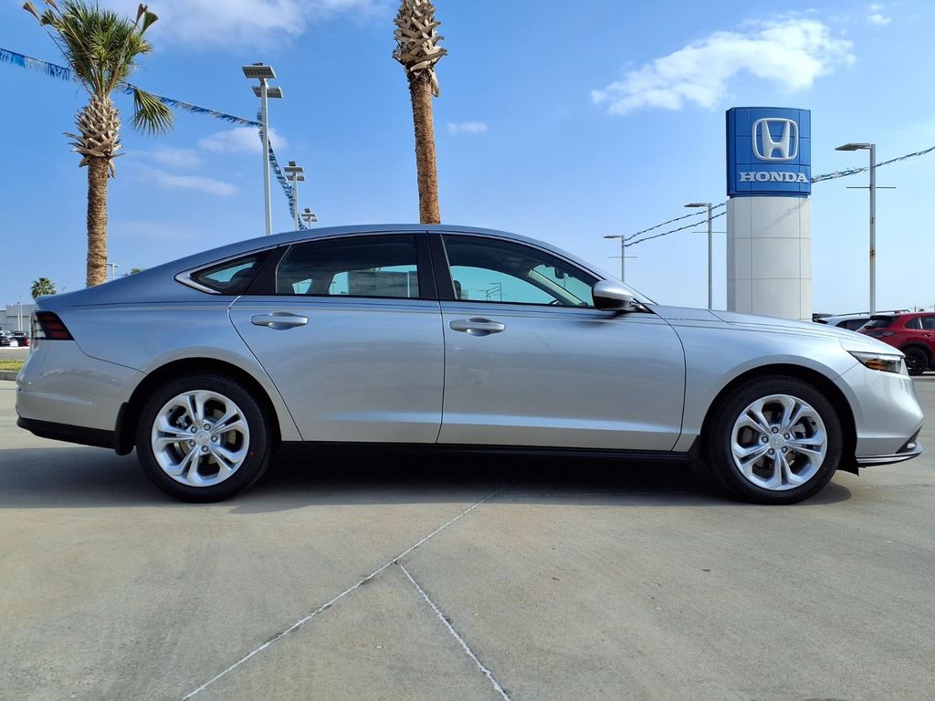 2026 Honda Accord LX - Photo 8