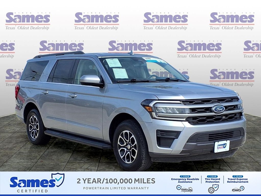 2024 Ford Expedition XLT MAX's photo