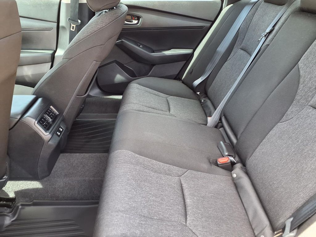 2025 Honda Accord LX - Photo 11