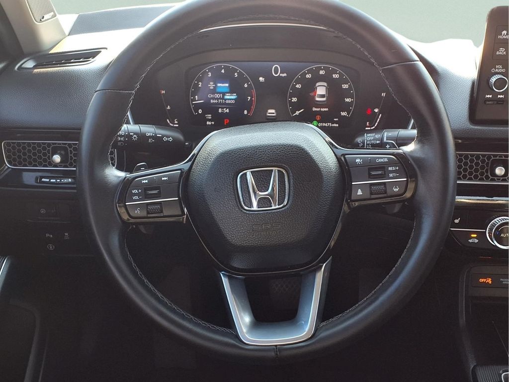 2024 Honda Civic Touring - Photo 20