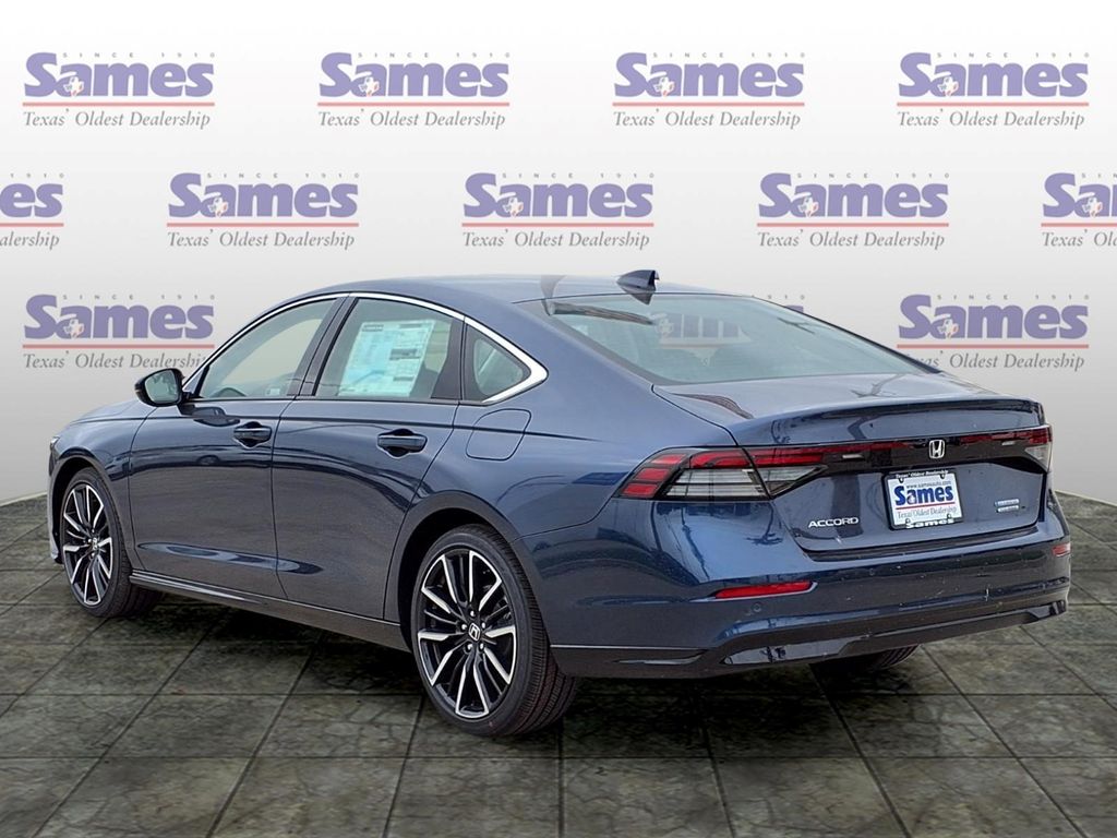 2026 Honda Accord Hybrid Touring - Photo 5