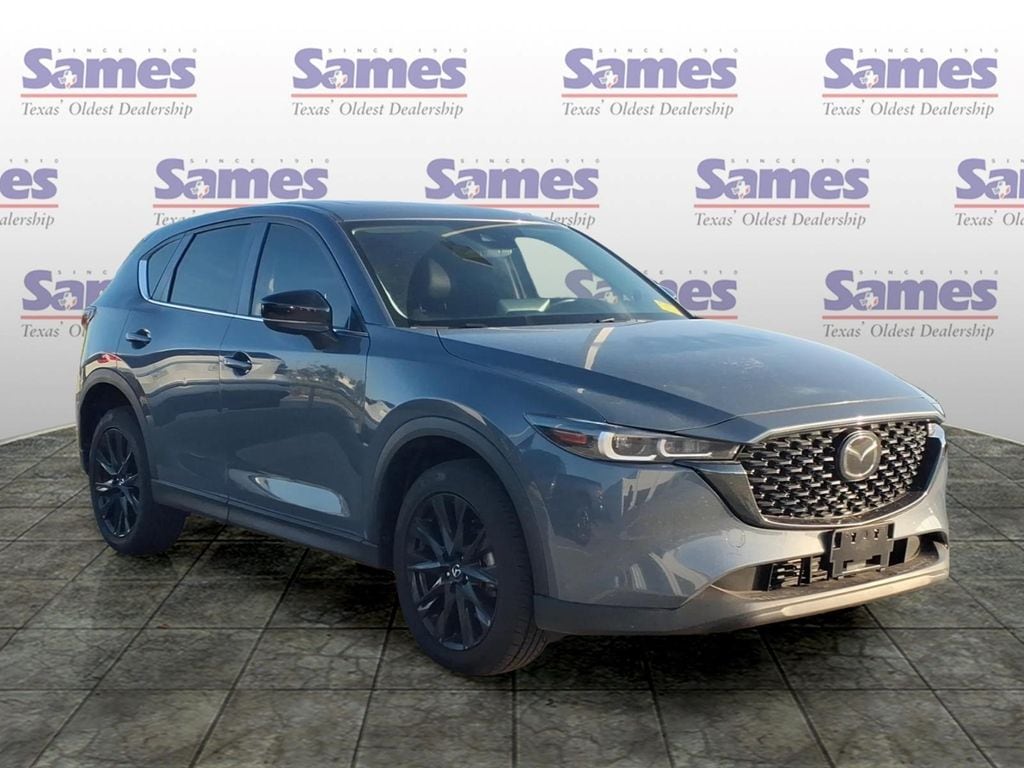 2023 Mazda CX-5 S Carbon Edition Auto AWD's photo