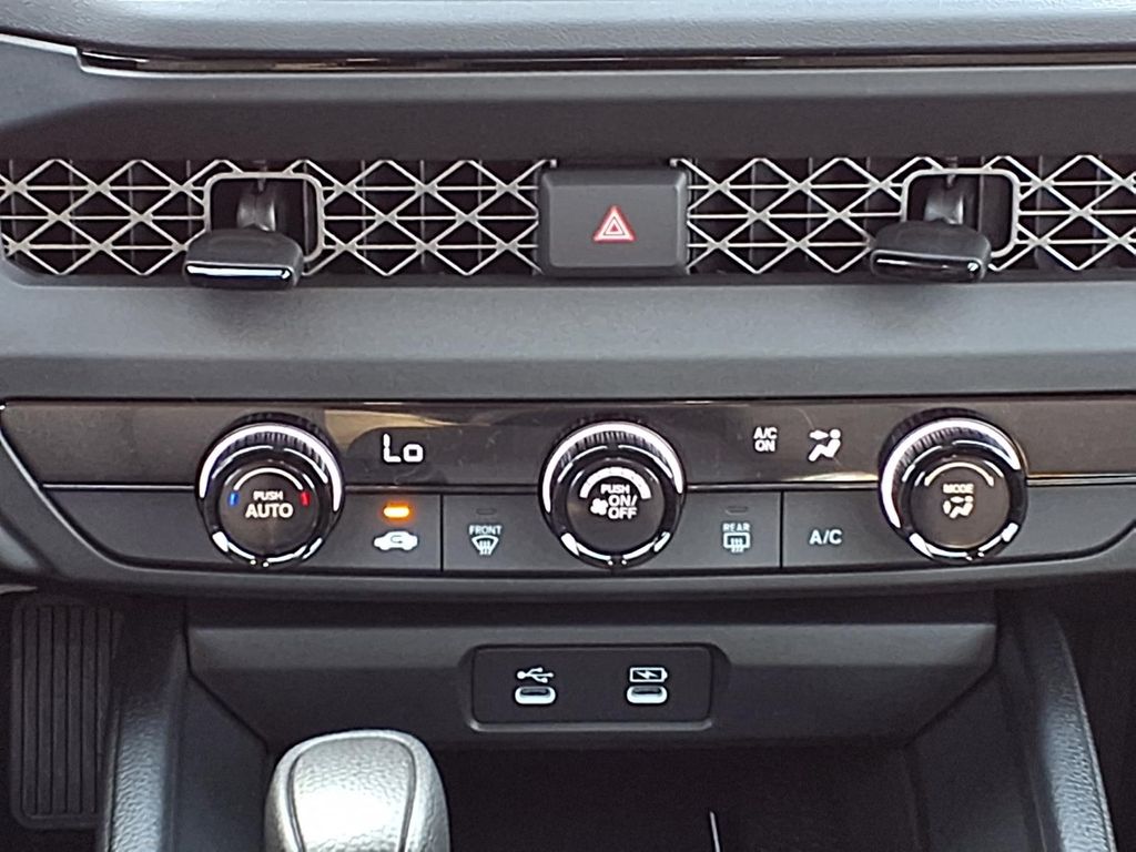 2026 Honda Accord LX - Photo 15
