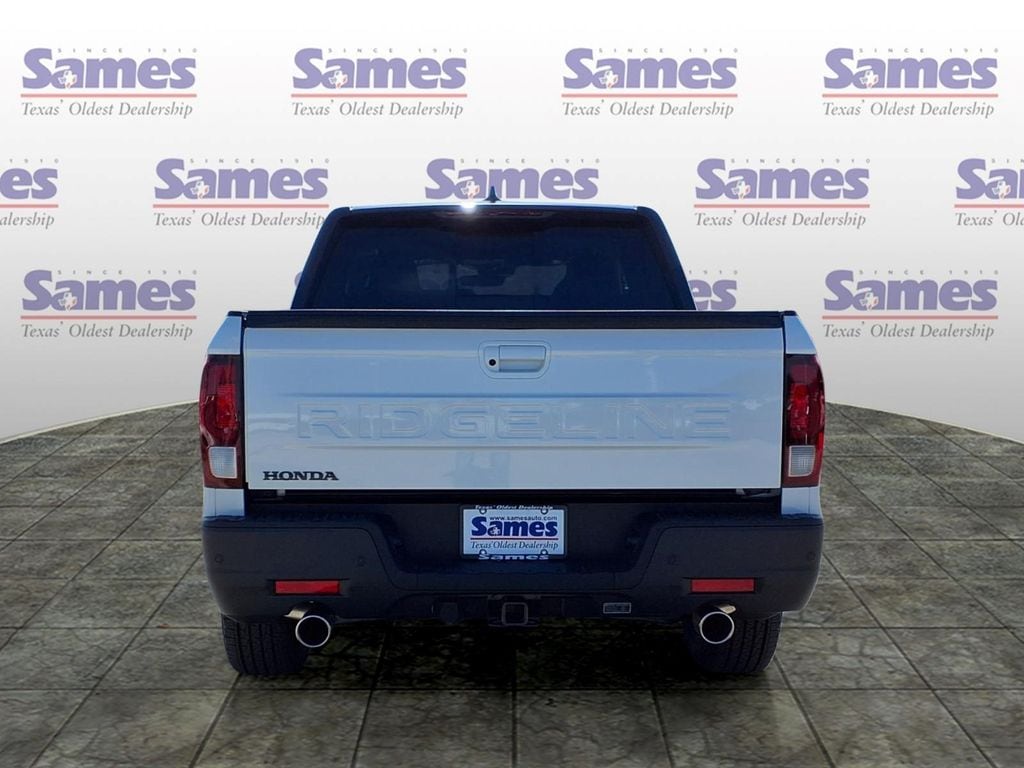 2026 Honda Ridgeline Black Edition - Photo 6