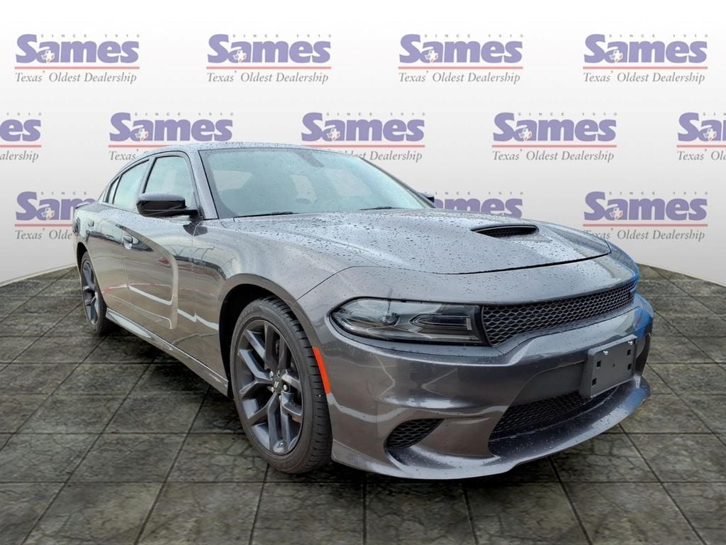 2023 Dodge Charger GT's photo