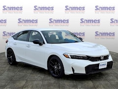 2026 Honda Civic Sport Hatchback