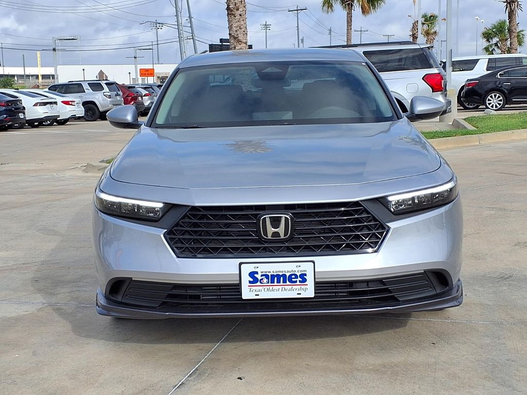 2026 Honda Accord LX - Photo 2