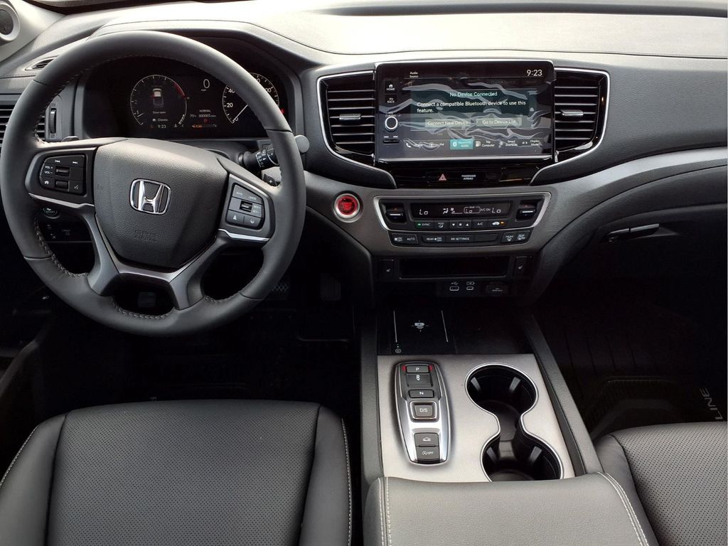 2026 Honda Ridgeline RTL - Photo 12