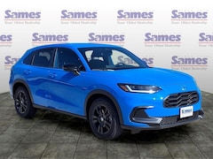 2027 Honda HR-V Sport SUV