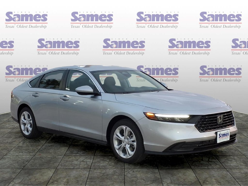 2026 Honda Accord