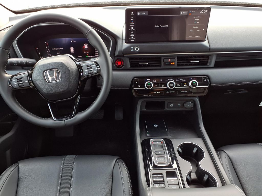 2026 Honda Pilot EX-L - Photo 12
