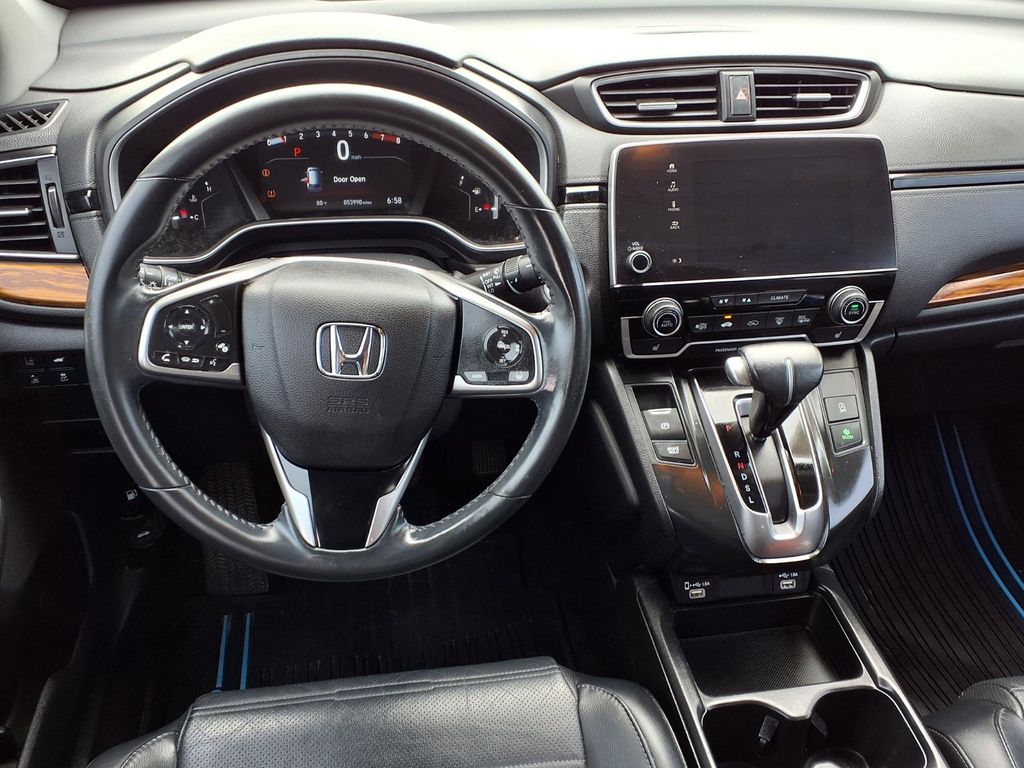 2021 Honda CR-V EX-L - Photo 13