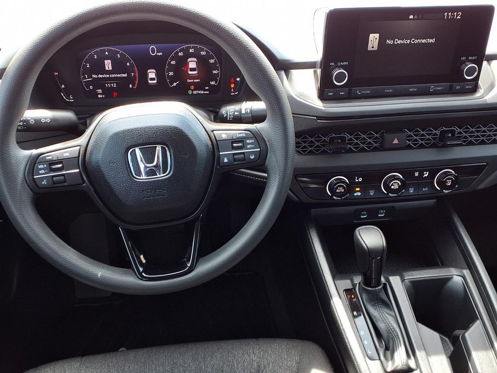 2025 Honda Accord LX - Photo 13