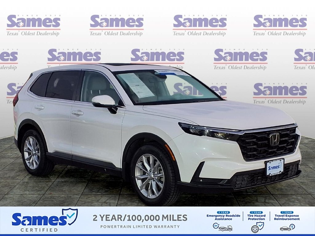 2024 Honda CR-V