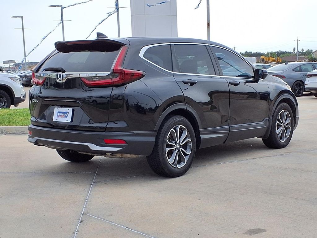 2021 Honda CR-V EX-L - Photo 7