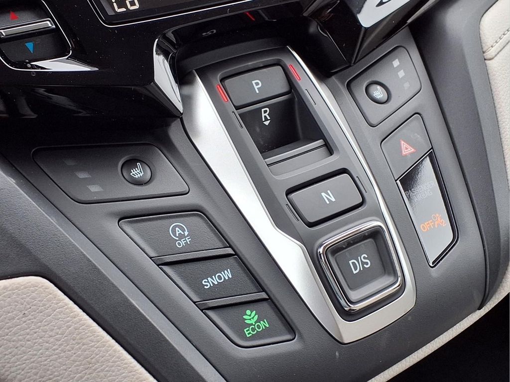 2026 Honda Odyssey EX-L - Photo 18