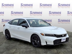 2026 Honda Civic Si Sedan