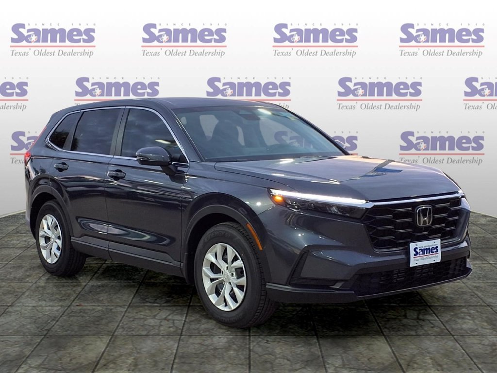 2027 Honda CR-V LX SUV