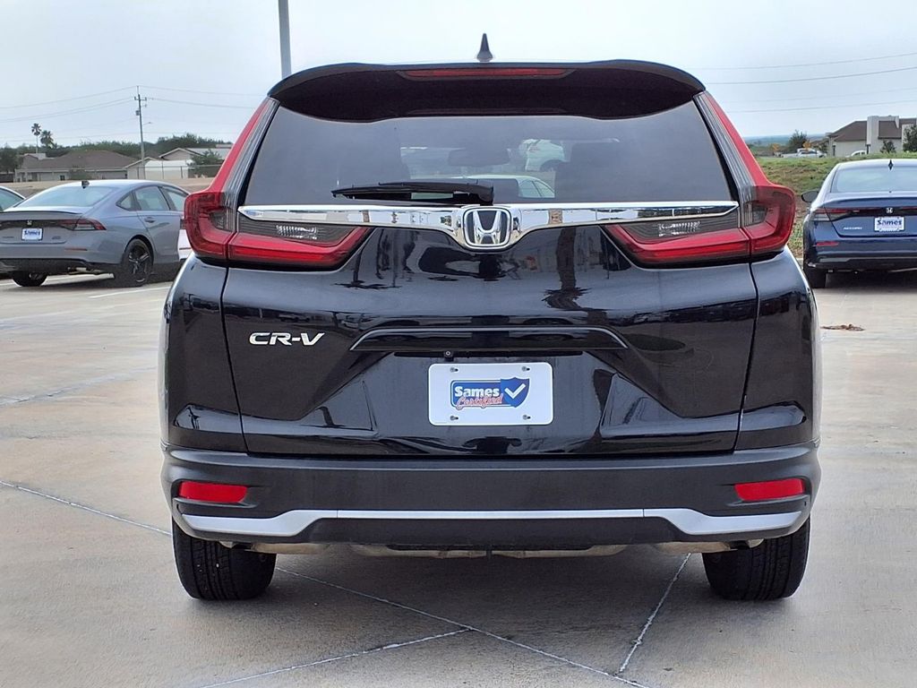 2021 Honda CR-V EX-L - Photo 6