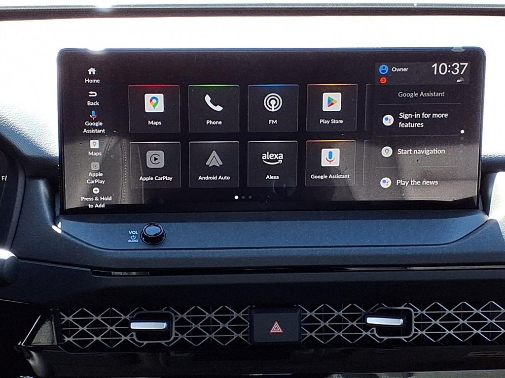 2026 Honda Accord Hybrid Touring - Photo 13
