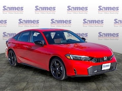 2026 Honda Civic Si Sedan