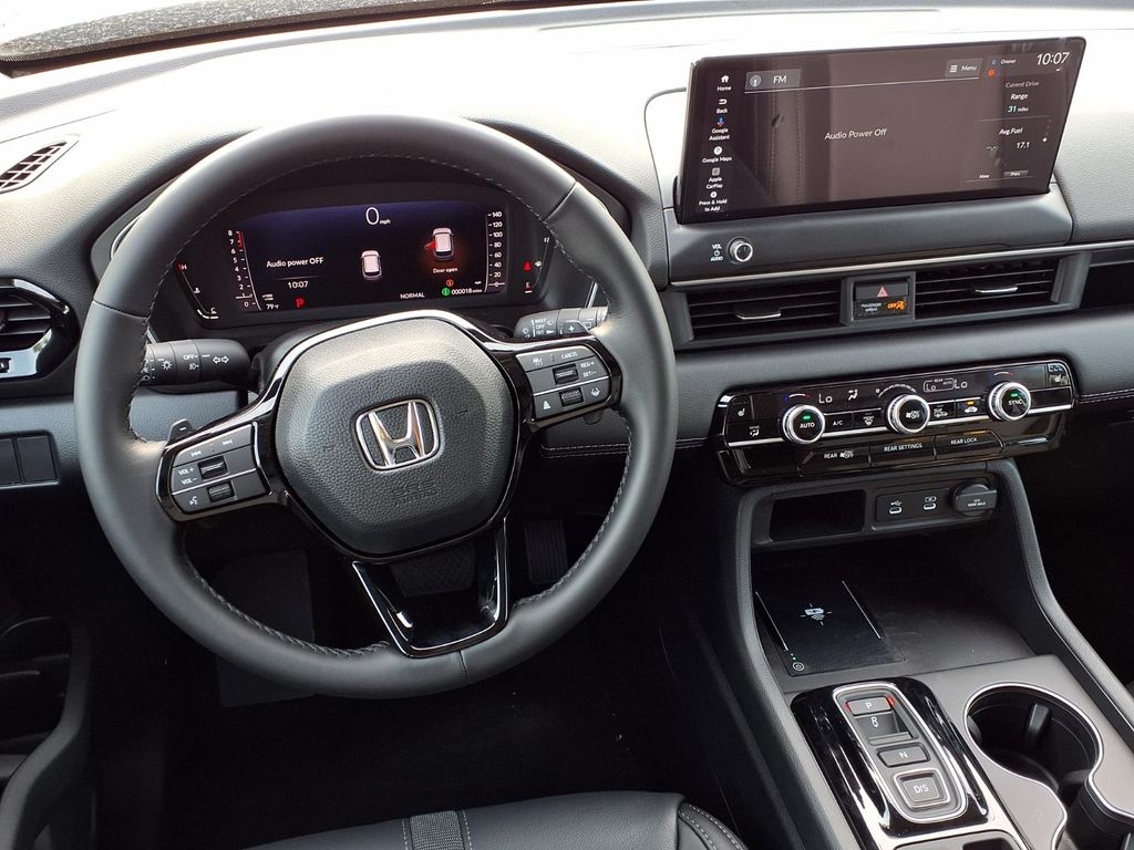 2026 Honda Pilot EX-L - Photo 13