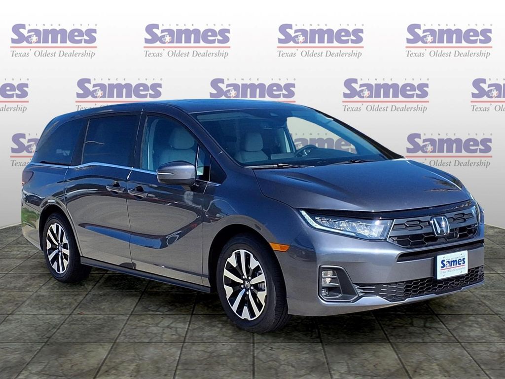 2026 Honda Odyssey EX-L