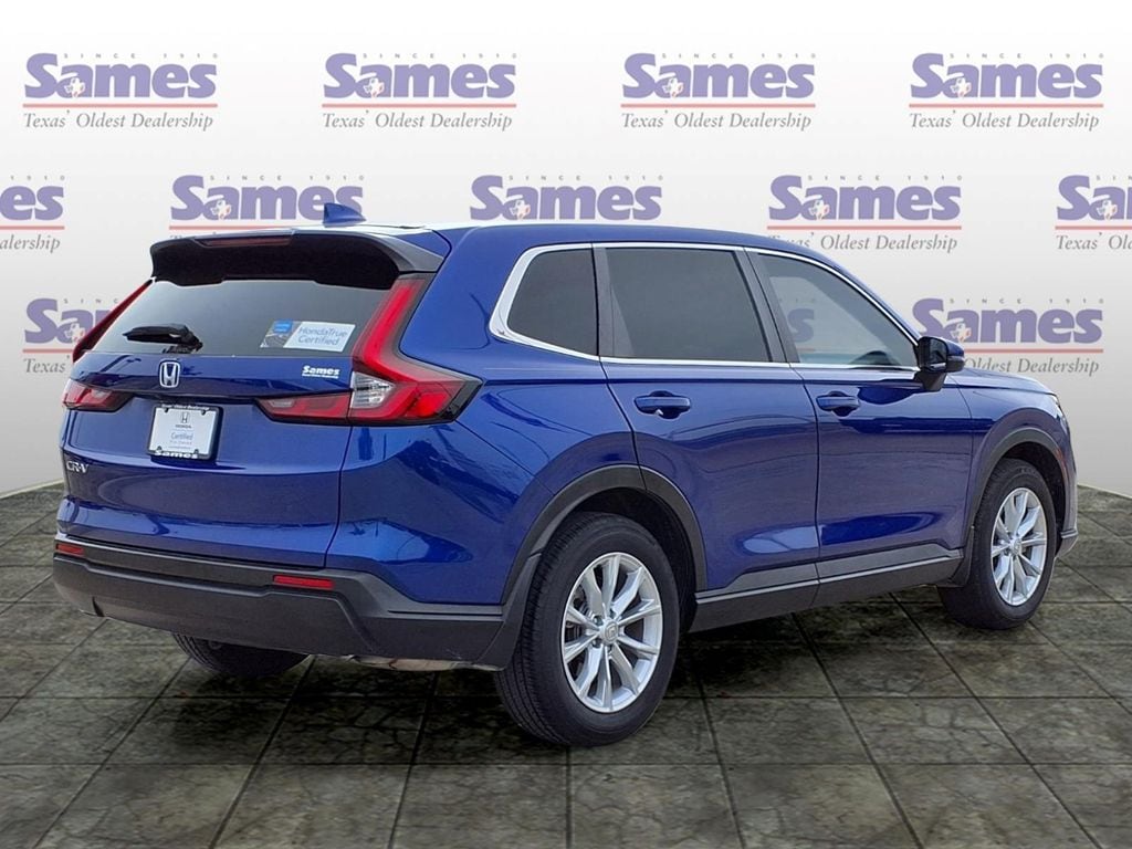 2024 Honda CR-V EX - Photo 7