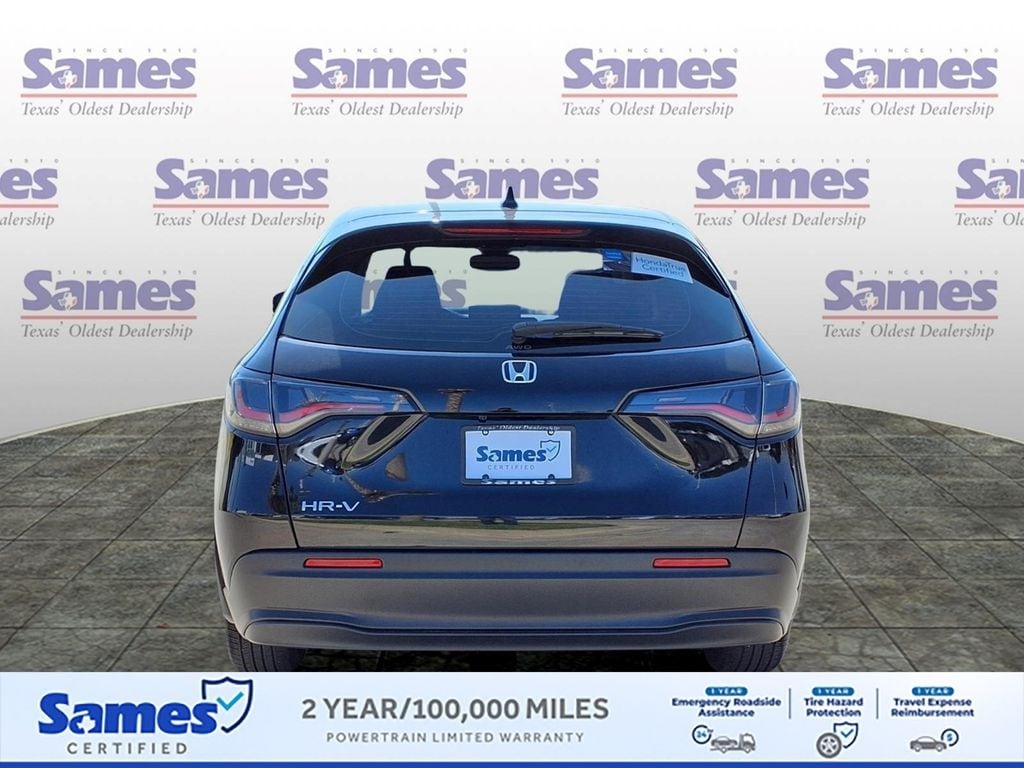 2025 Honda HR-V LX - Photo 6