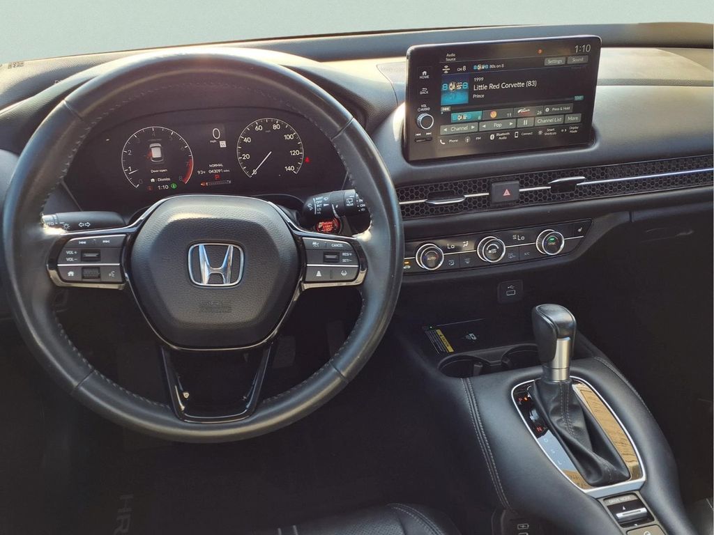 2024 Honda HR-V EX-L - Photo 13