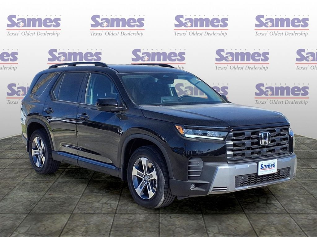 2026 Honda Pilot EX-L 2WD's photo