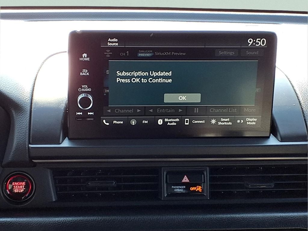 2025 Honda Pilot TrailSport - Photo 13