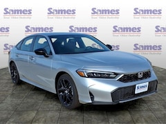 2026 Honda Civic Hybrid Sport Sedan