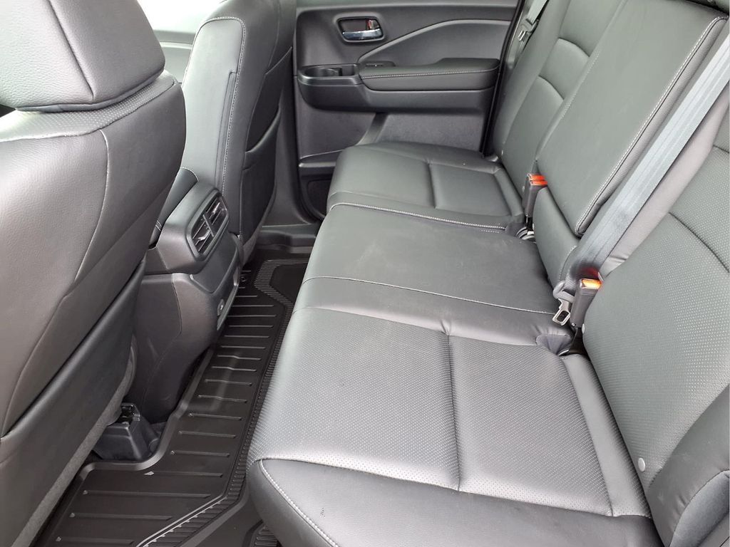 2026 Honda Ridgeline RTL - Photo 11
