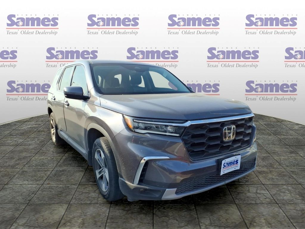 2024 Honda Pilot EX-L - Photo 1
