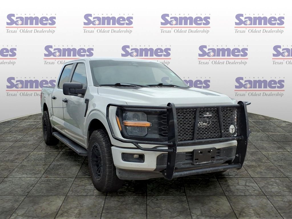2024 Ford F-150 STX SuperCrew 5-1/2 Box's photo