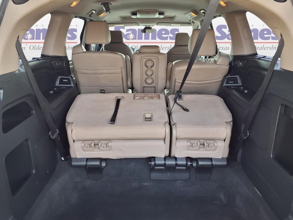 2022 Honda Odyssey Touring - Photo 10