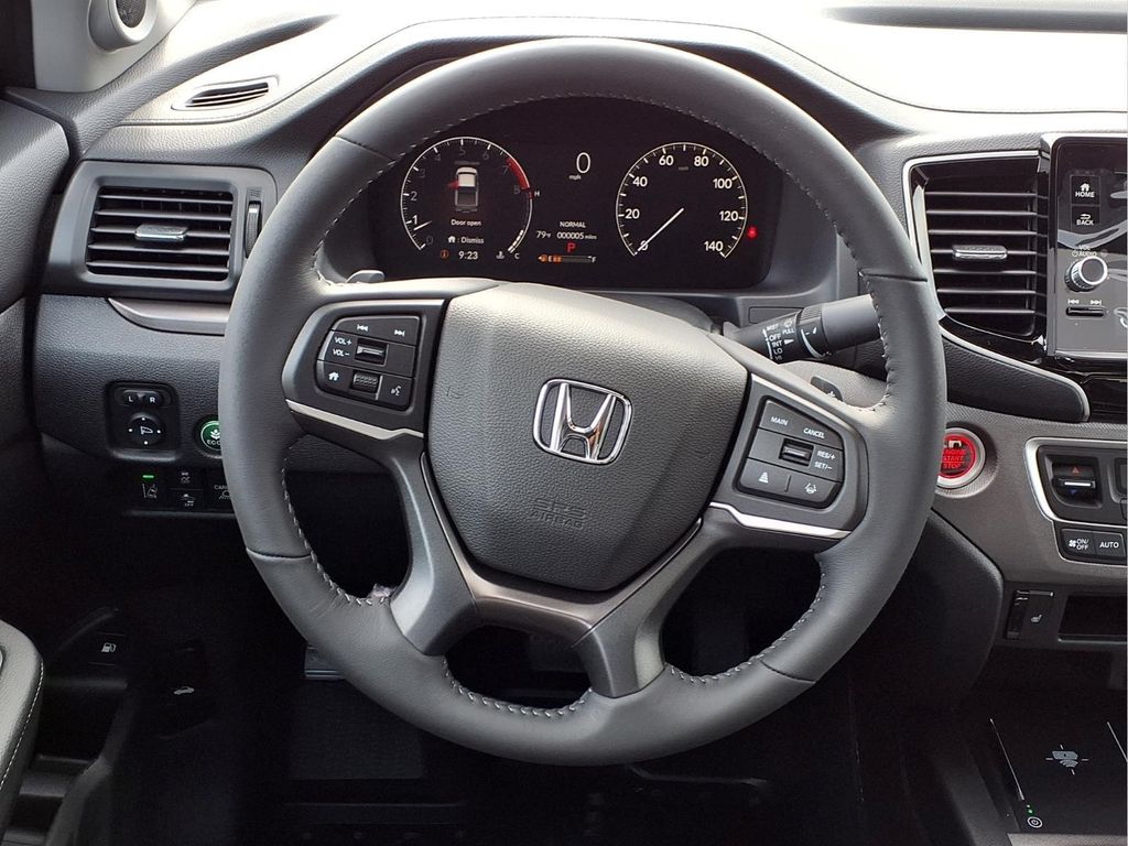 2026 Honda Ridgeline RTL - Photo 20