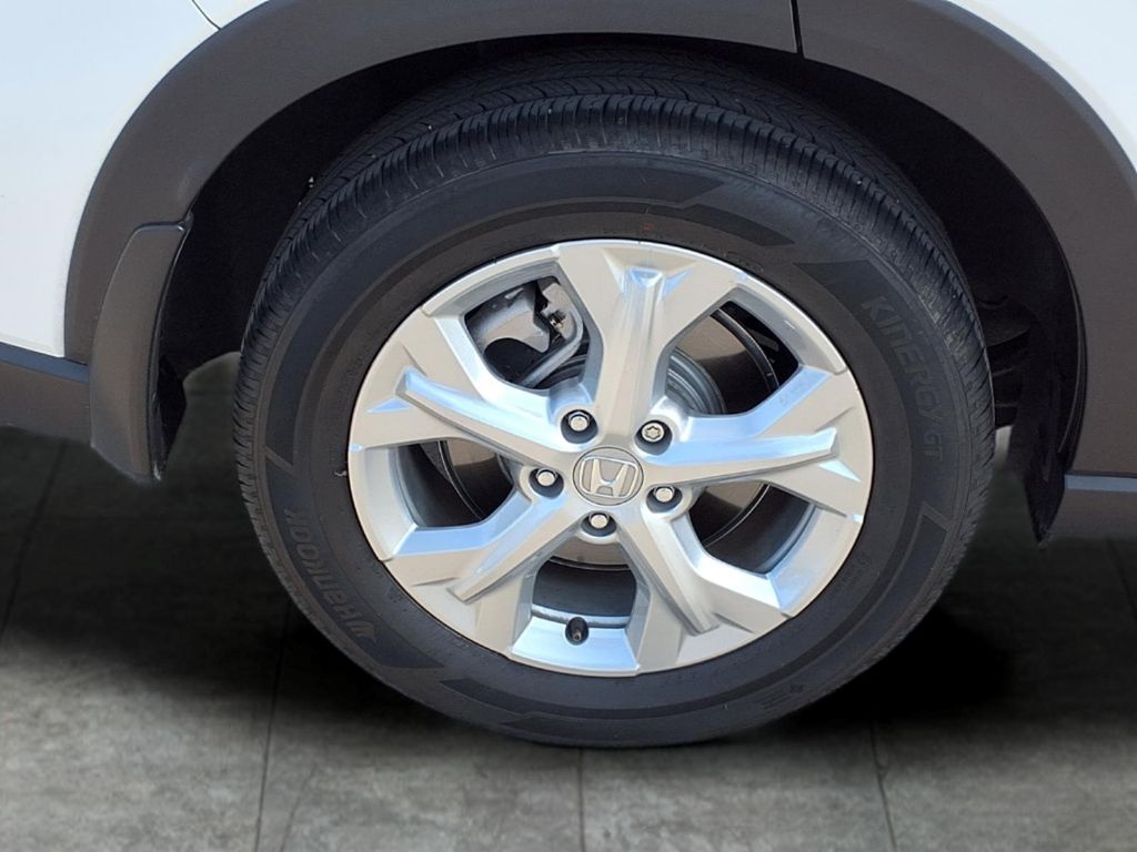 2025 Honda HR-V LX - Photo 9
