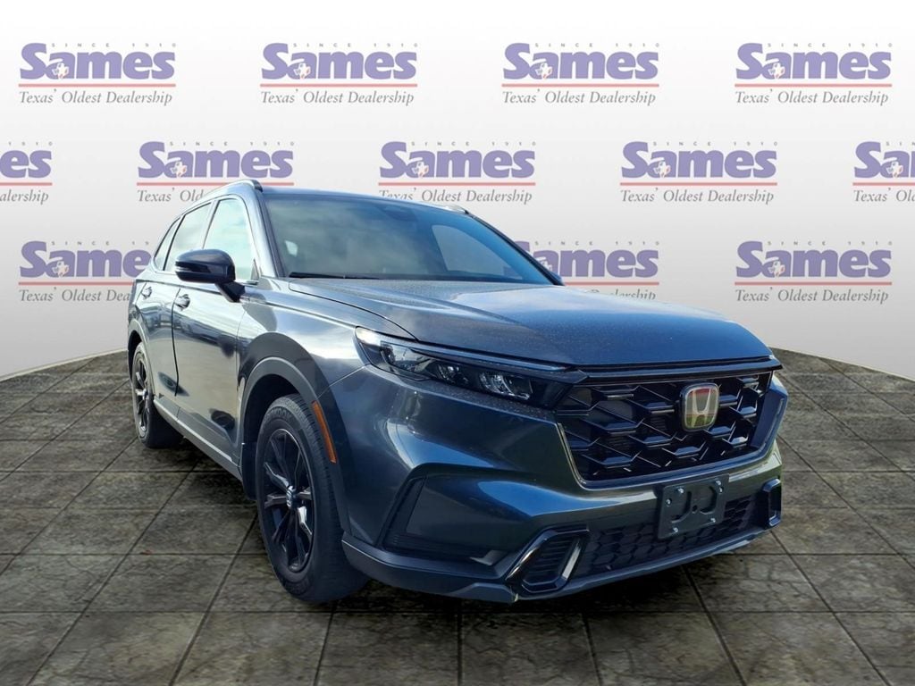 2024 Honda CR-V Hybrid Sport 2WD's photo