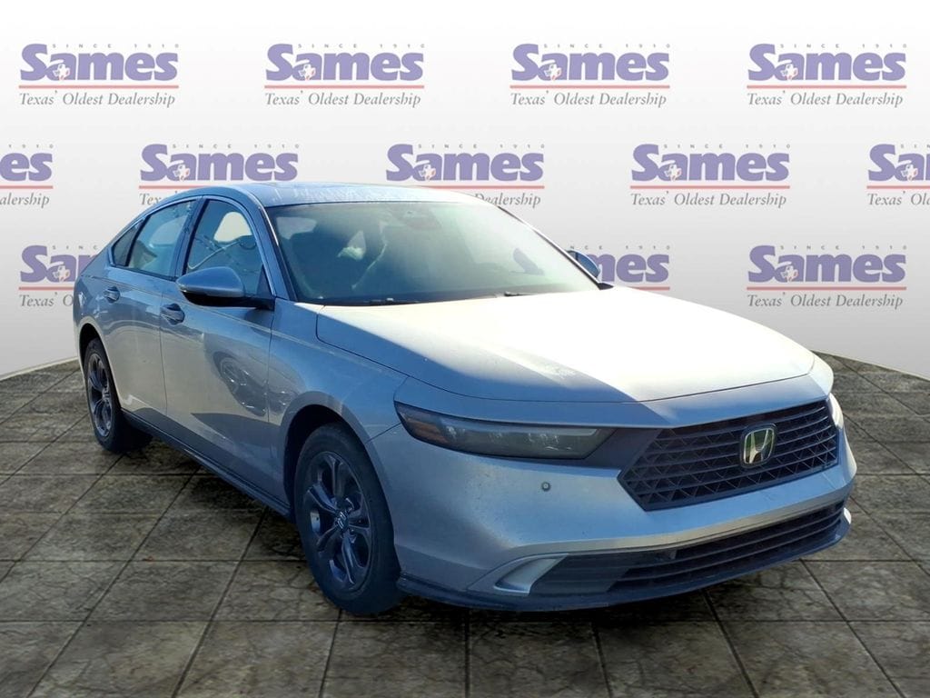 2026 Honda Accord Hybrid EX-L's photo