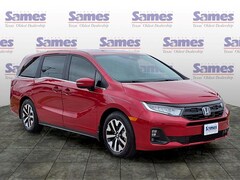 2026 Honda Odyssey EX-L Van Passenger