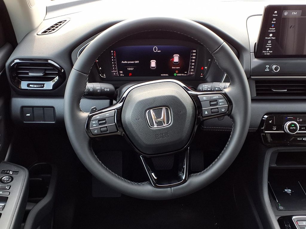 2026 Honda Pilot EX-L - Photo 20