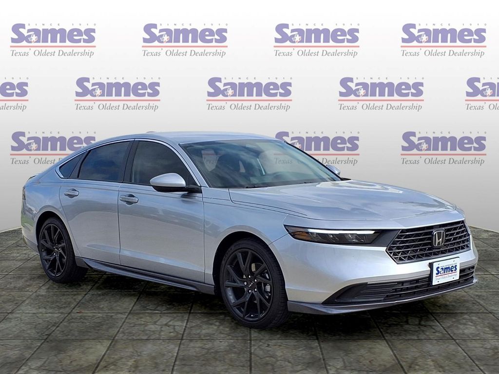 2026 Honda Accord