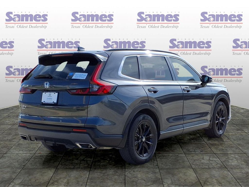 2023 Honda CR-V Sport - Photo 7