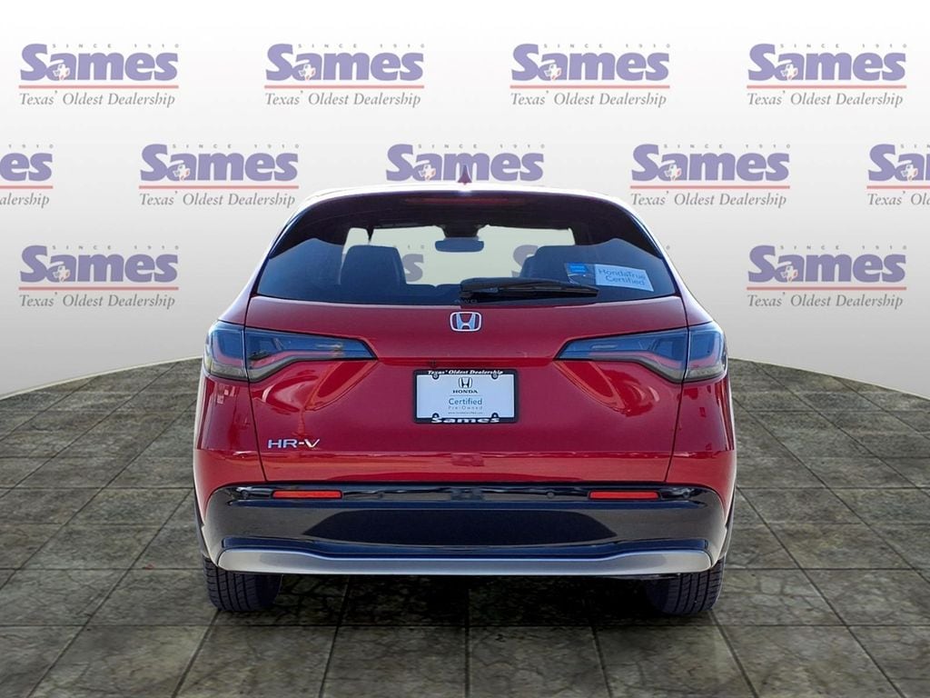 2024 Honda HR-V EX-L - Photo 6