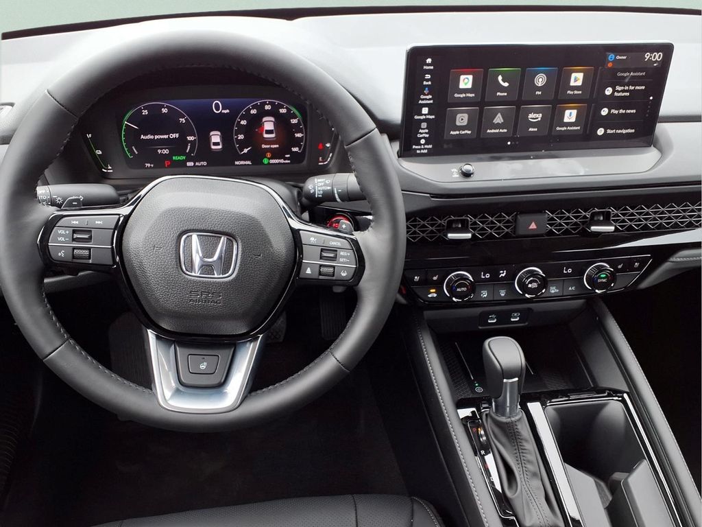 2026 Honda Accord Hybrid Touring - Photo 13